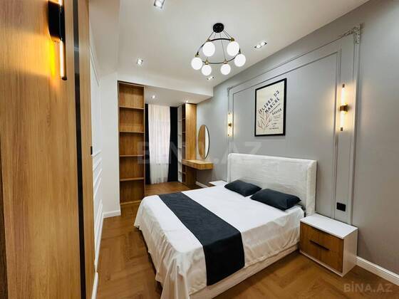 3 otaqlı Yeni tikili, Nərimanov r., Bakı