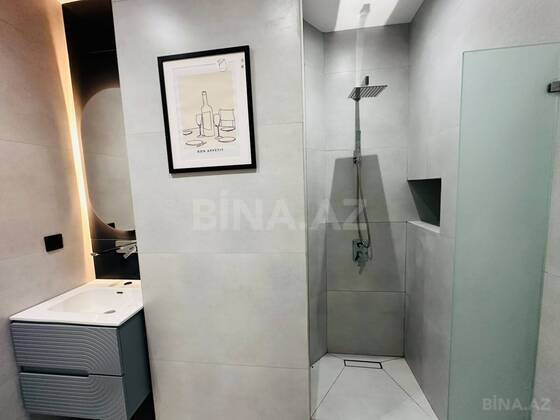 3 otaqlı Yeni tikili, Nərimanov r., Bakı