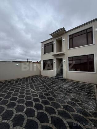 4 otaqlı Həyət evi/Bağ evi, Balaxanı q., Bakı