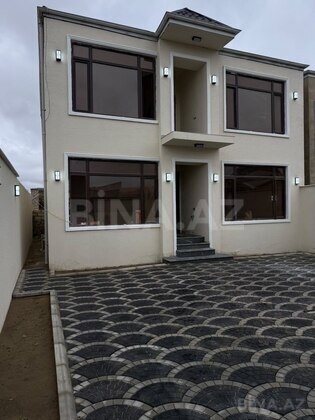 4 otaqlı Həyət evi/Bağ evi, Balaxanı q., Bakı