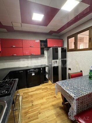 3 otaqlı Yeni tikili, 8 Noyabr m., Bakı