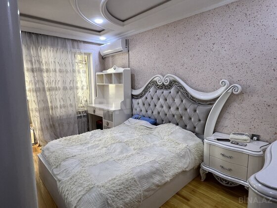 3 otaqlı Yeni tikili, 8 Noyabr m., Bakı
