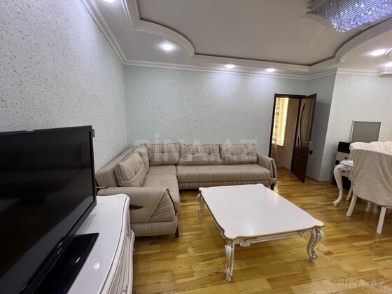 3 otaqlı Yeni tikili, 8 Noyabr m., Bakı
