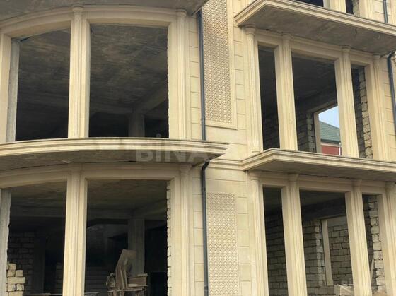 6 otaqlı Həyət evi/Bağ evi, Badamdar q., Bakı