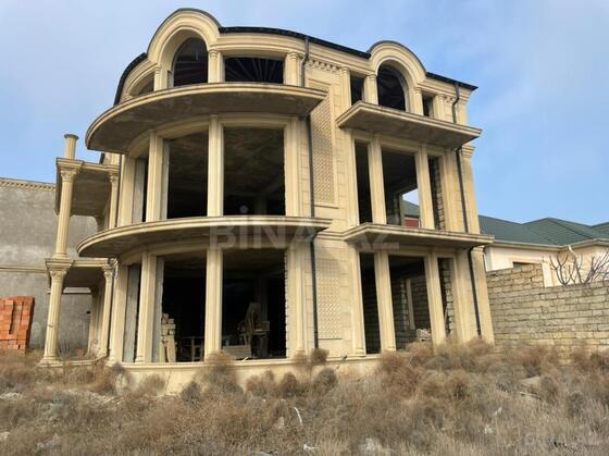 6 otaqlı Həyət evi/Bağ evi, Badamdar q., Bakı
