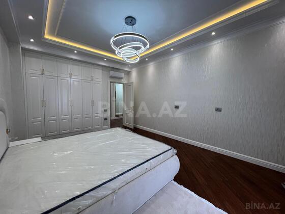 3 otaqlı Yeni tikili, Ağ şəhər q., Bakı