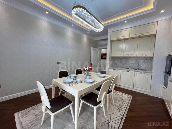 3 otaqlı Yeni tikili, Ağ şəhər q., Bakı