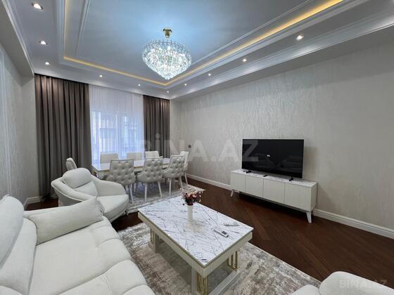3 otaqlı Yeni tikili, Ağ şəhər q., Bakı