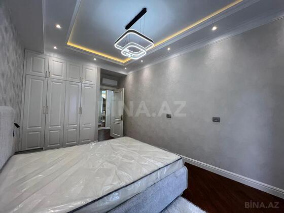 3 otaqlı Yeni tikili, Ağ şəhər q., Bakı