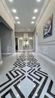 4 otaqlı Həyət evi/Bağ evi, Novxanı q., Bakı