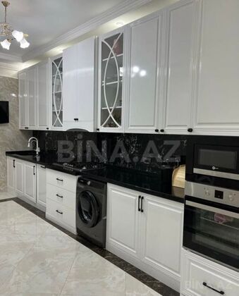 4 otaqlı Yeni tikili, Bayıl q., Bakı
