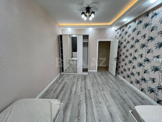 3 otaqlı Yeni tikili, 8 Noyabr m., Bakı