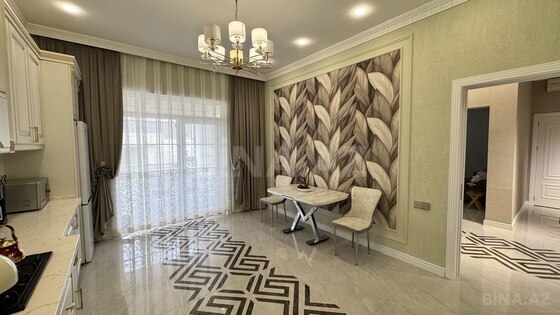 4 otaqlı Həyət evi/Bağ evi, Novxanı q., Bakı