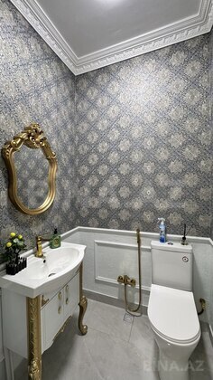 4 otaqlı Həyət evi/Bağ evi, Novxanı q., Bakı
