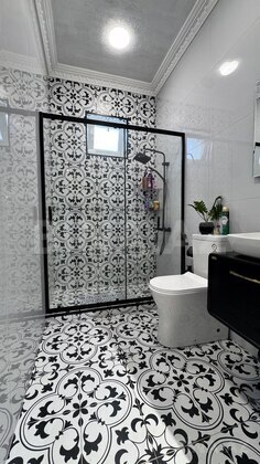 4 otaqlı Həyət evi/Bağ evi, Novxanı q., Bakı