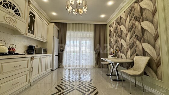 4 otaqlı Həyət evi/Bağ evi, Novxanı q., Bakı