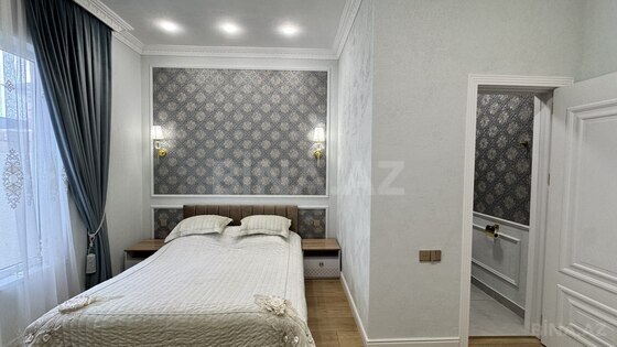 4 otaqlı Həyət evi/Bağ evi, Novxanı q., Bakı