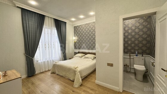 4 otaqlı Həyət evi/Bağ evi, Novxanı q., Bakı