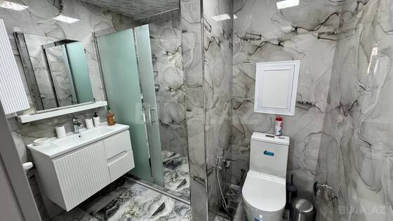 2 otaqlı Yeni tikili, Nəriman Nərimanov m., Bakı