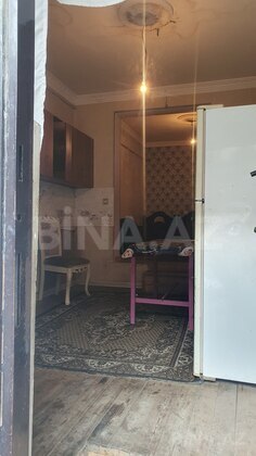 1 otaqlı Köhnə tikili, İnşaatçılar m., Bakı