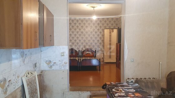 1 otaqlı Köhnə tikili, İnşaatçılar m., Bakı