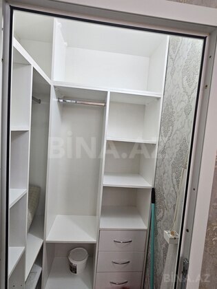 2 otaqlı Köhnə tikili, Memar Əcəmi m., Bakı