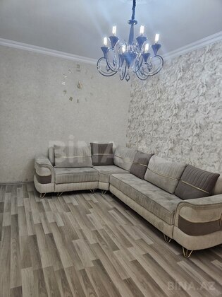 2 otaqlı Köhnə tikili, Memar Əcəmi m., Bakı