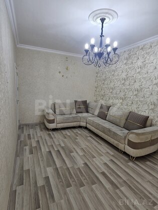 2 otaqlı Köhnə tikili, Memar Əcəmi m., Bakı