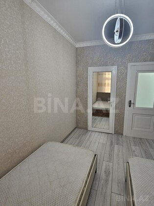 2 otaqlı Köhnə tikili, Memar Əcəmi m., Bakı