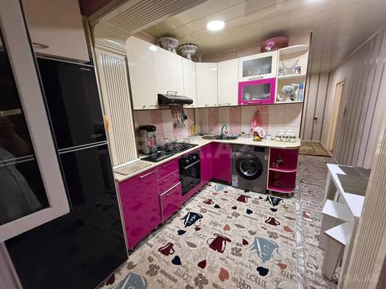 3 otaqlı Köhnə tikili, Nəsimi m., Bakı