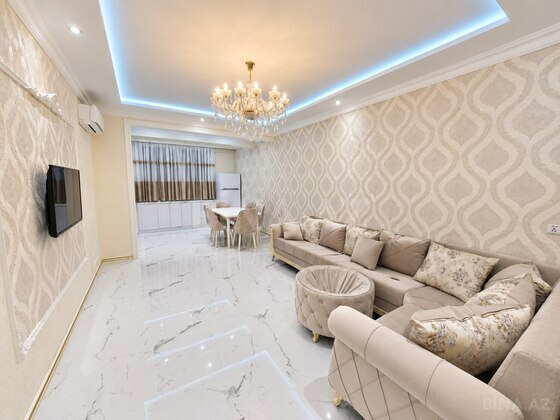 3 otaqlı Yeni tikili, 20 Yanvar m., Bakı