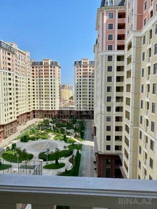 3 otaqlı Yeni tikili, Elmlər Akademiyası m., Bakı