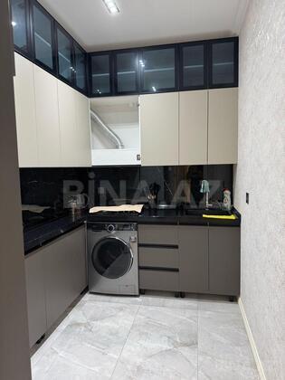 3 otaqlı Yeni tikili, Gənclik m., Bakı