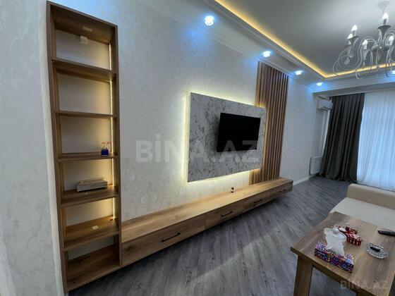 3 otaqlı Yeni tikili, Gənclik m., Bakı