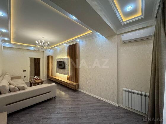 3 otaqlı Yeni tikili, Gənclik m., Bakı