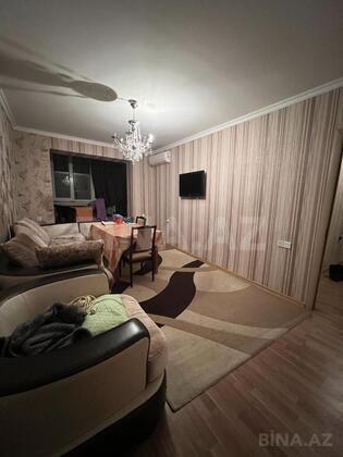 3 otaqlı Köhnə tikili, Elmlər Akademiyası m., Bakı