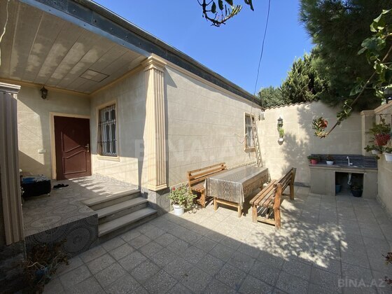 4 otaqlı Həyət evi/Bağ evi, Hövsan q., Bakı