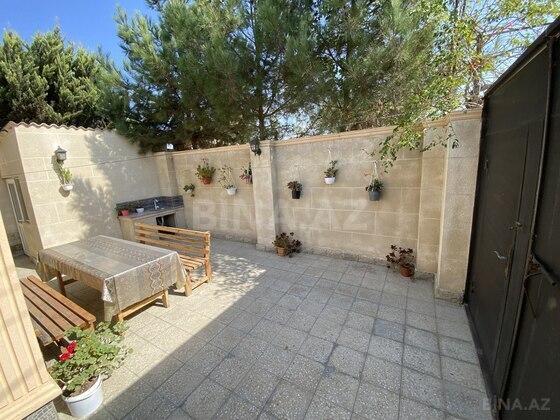 4 otaqlı Həyət evi/Bağ evi, Hövsan q., Bakı