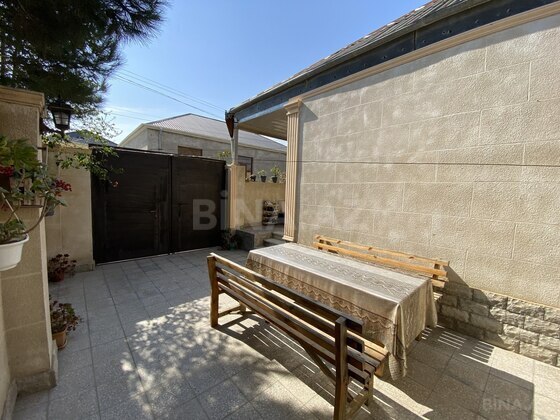 4 otaqlı Həyət evi/Bağ evi, Hövsan q., Bakı