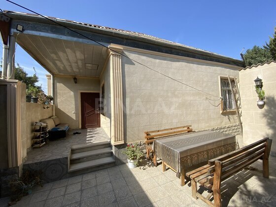 4 otaqlı Həyət evi/Bağ evi, Hövsan q., Bakı