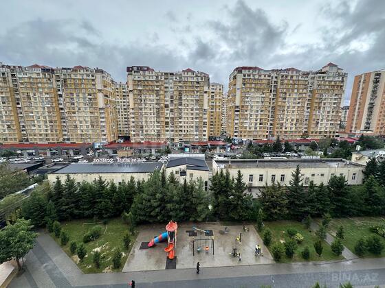 3 otaqlı Köhnə tikili, Həzi Aslanov m., Bakı