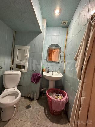 3 otaqlı Köhnə tikili, Həzi Aslanov m., Bakı