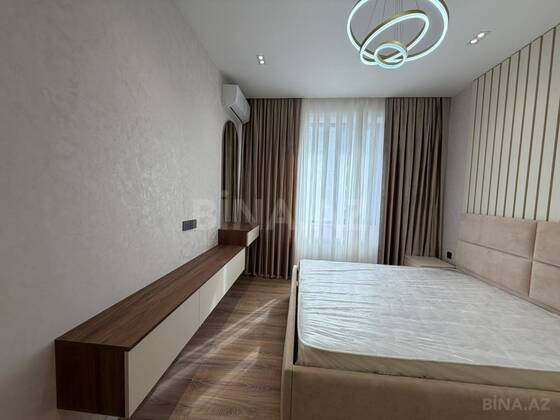 3 otaqlı Yeni tikili, 20 Yanvar m., Bakı