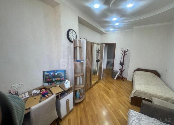 3 otaqlı Yeni tikili, İnşaatçılar m., Bakı