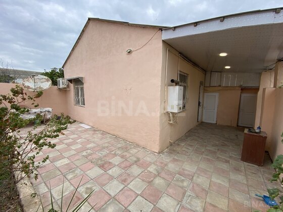 3 otaqlı Həyət evi/Bağ evi, Hövsan q., Bakı