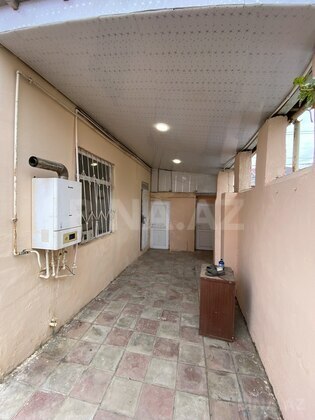 3 otaqlı Həyət evi/Bağ evi, Hövsan q., Bakı