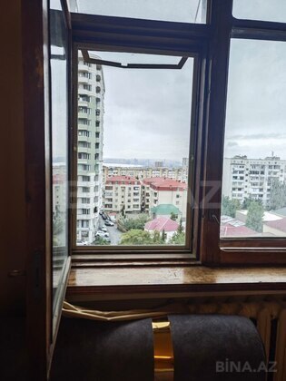 3 otaqlı Yeni tikili, Həzi Aslanov m., Bakı