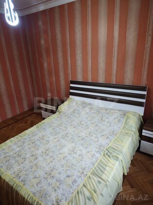 3 otaqlı Yeni tikili, Həzi Aslanov m., Bakı