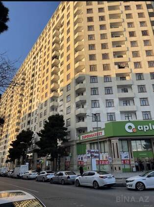 4 otaqlı Yeni tikili, Əhmədli m., Bakı