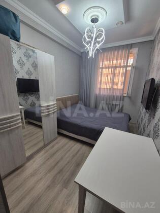 2 otaqlı Yeni tikili, Həzi Aslanov m., Bakı